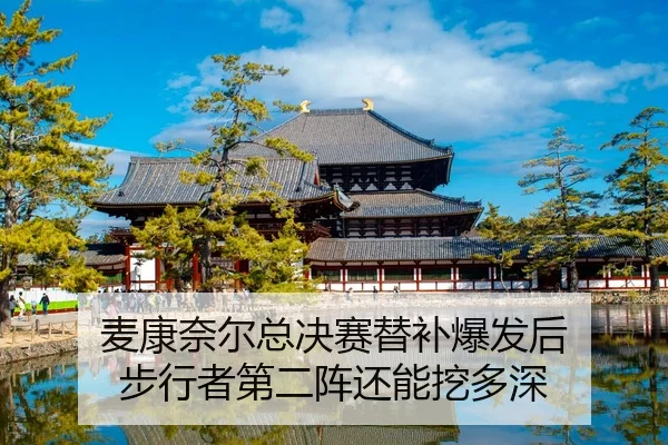麦康奈尔总决赛替补爆发后 步行者第二阵还能挖多深